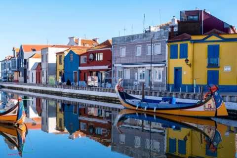 Maison De Vacances Aveiro Gafanha da Nazaré Exteriör bild