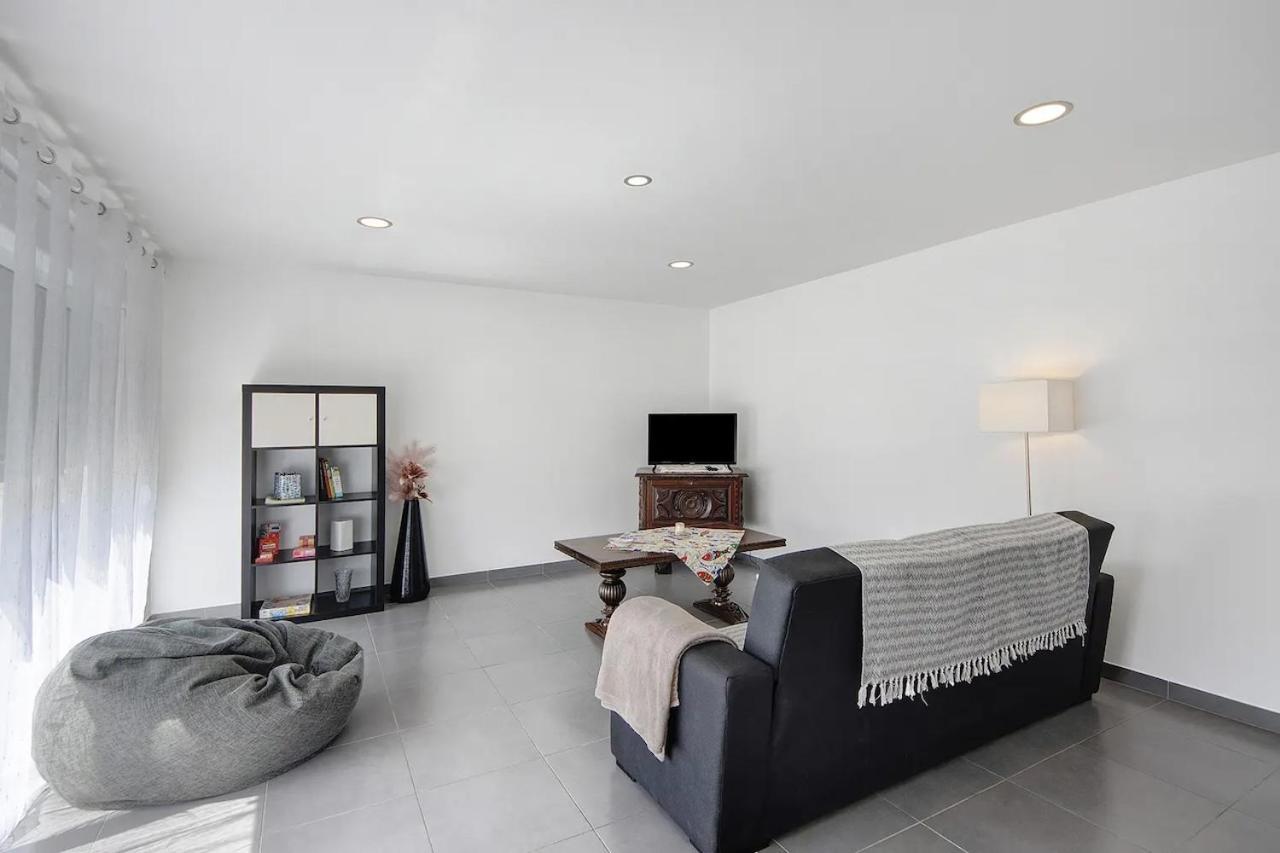 Maison De Vacances Aveiro Gafanha da Nazaré Exteriör bild