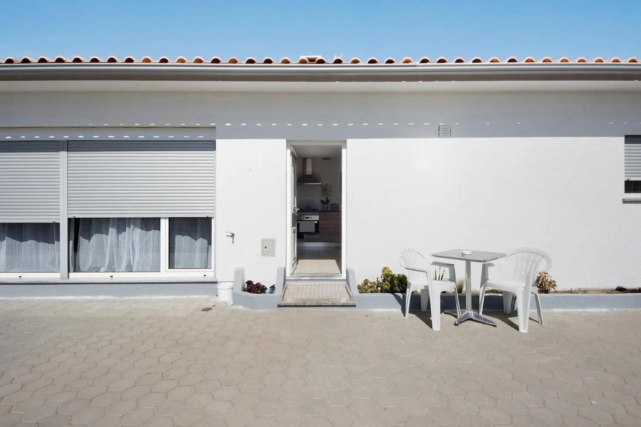 Maison De Vacances Aveiro Gafanha da Nazaré Exteriör bild