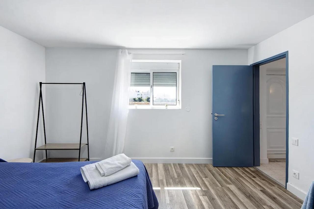 Maison De Vacances Aveiro Gafanha da Nazaré Exteriör bild