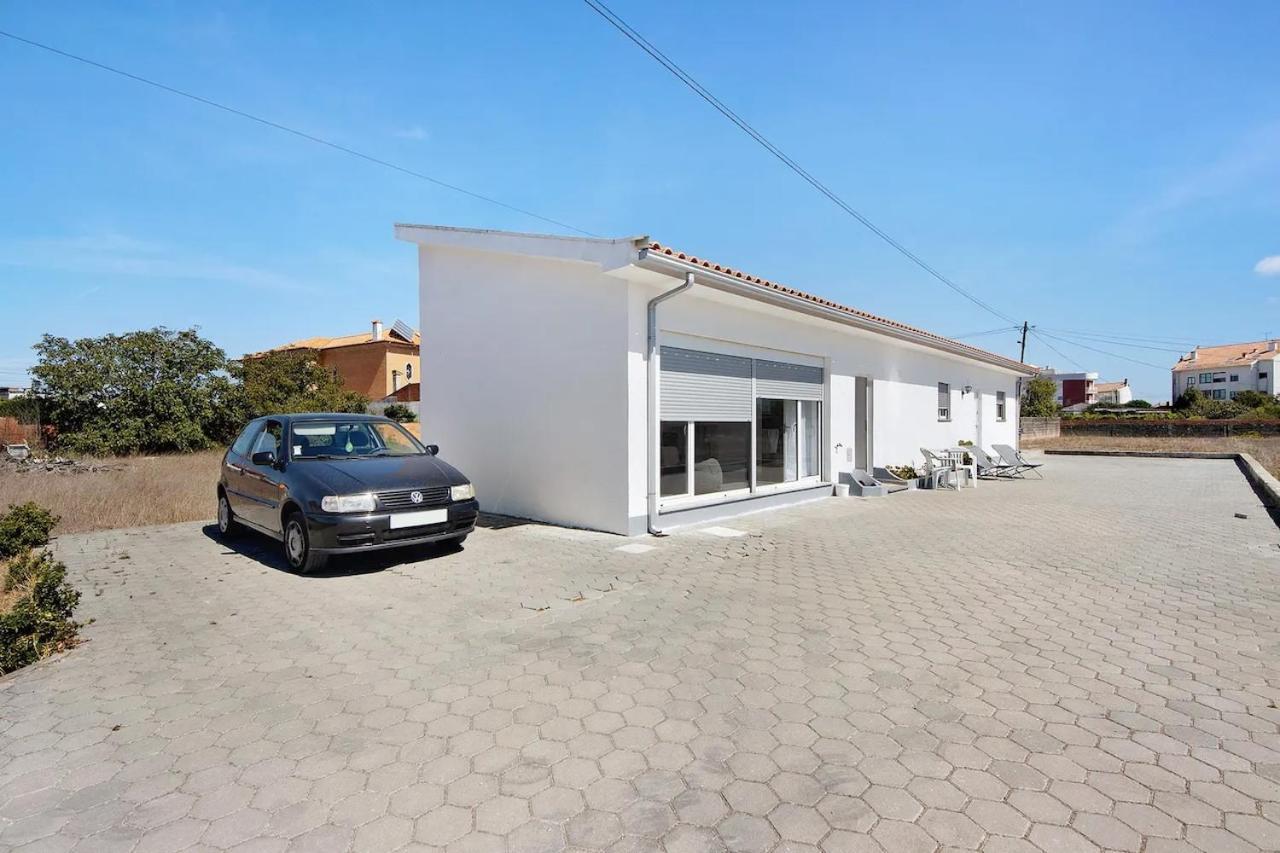 Maison De Vacances Aveiro Gafanha da Nazaré Exteriör bild