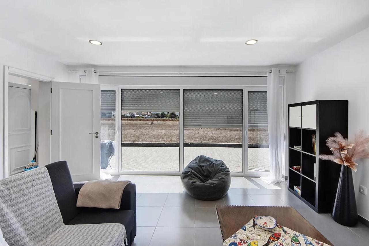 Maison De Vacances Aveiro Gafanha da Nazaré Exteriör bild