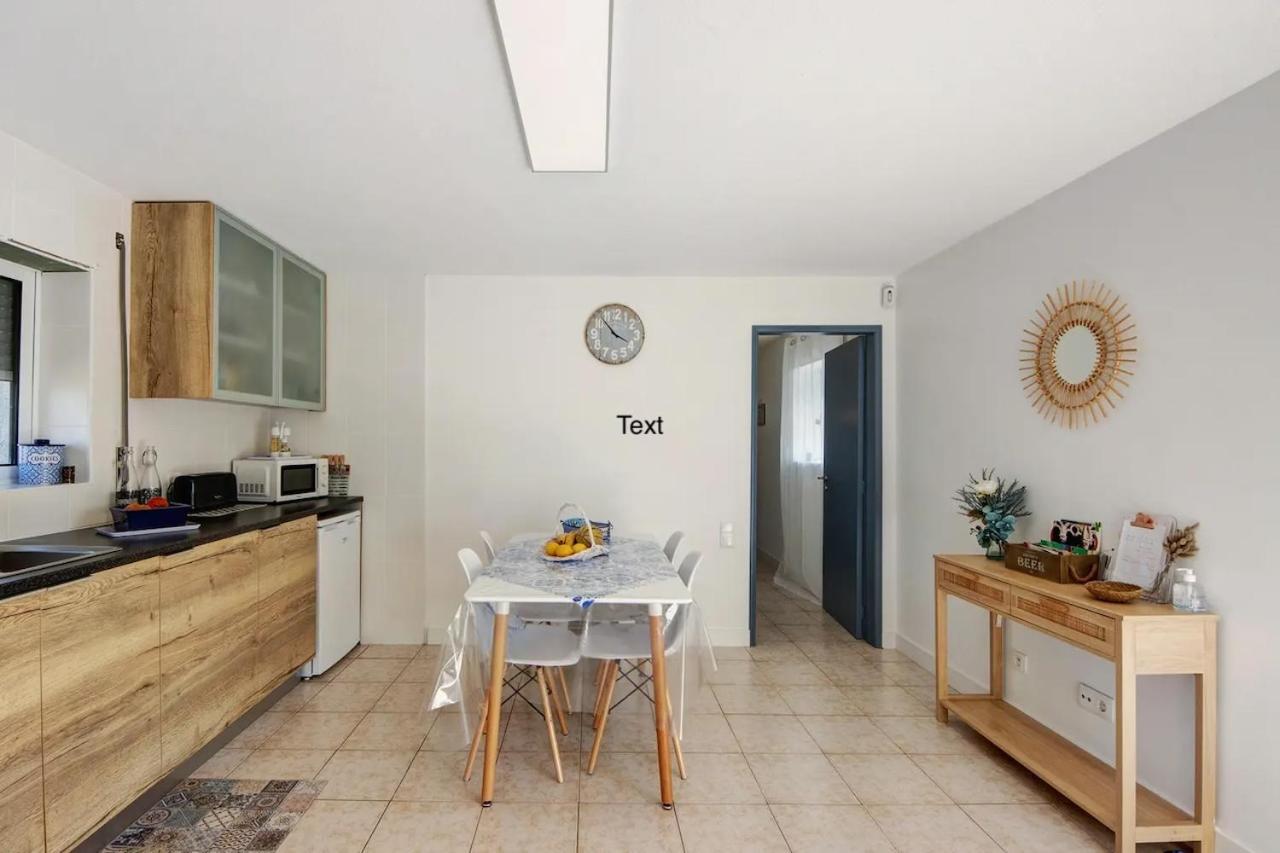 Maison De Vacances Aveiro Gafanha da Nazaré Exteriör bild