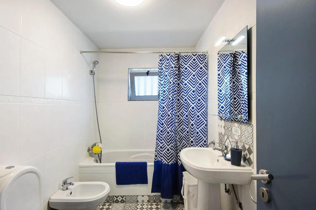 Maison De Vacances Aveiro Gafanha da Nazaré Exteriör bild